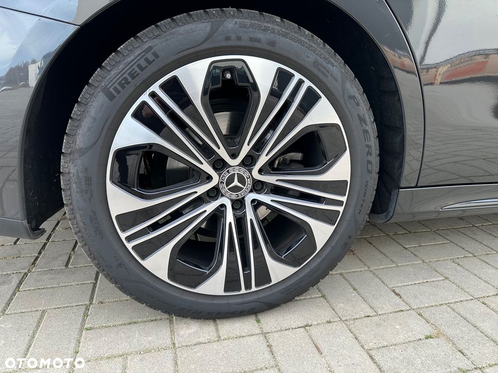 Mercedes-Benz Klasa E 200 T 9G-TRONIC - 9
