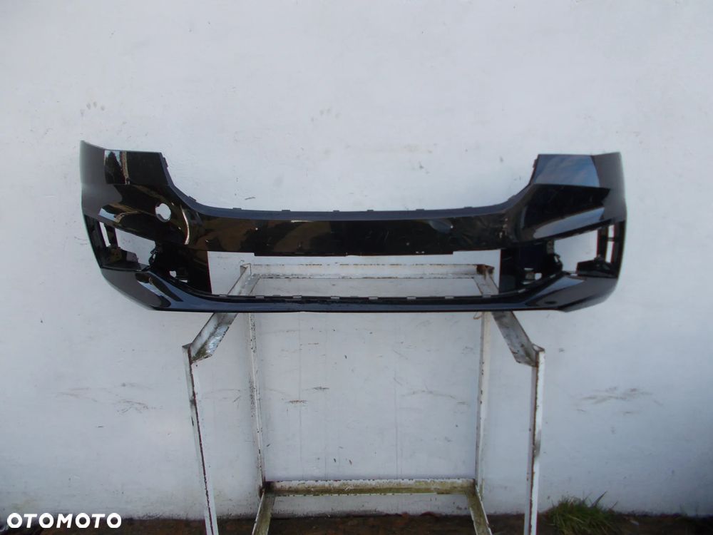 SKODA FABIA IV ZDERZAK PRZÓD PRZEDNI 6VA - 1