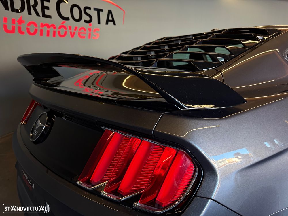 Ford Mustang 2.3i EcoBoost Aut. - 14