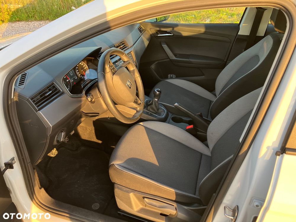 Seat Ibiza 1.0 MPI S&S Style - 6