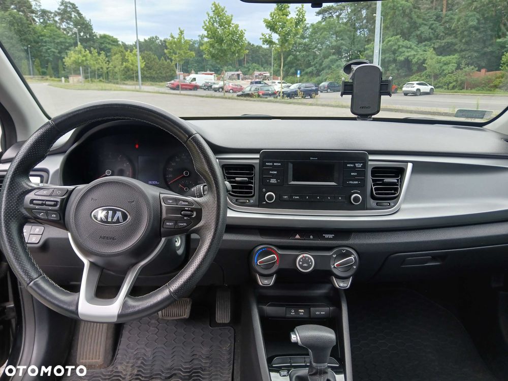Kia Rio - 5