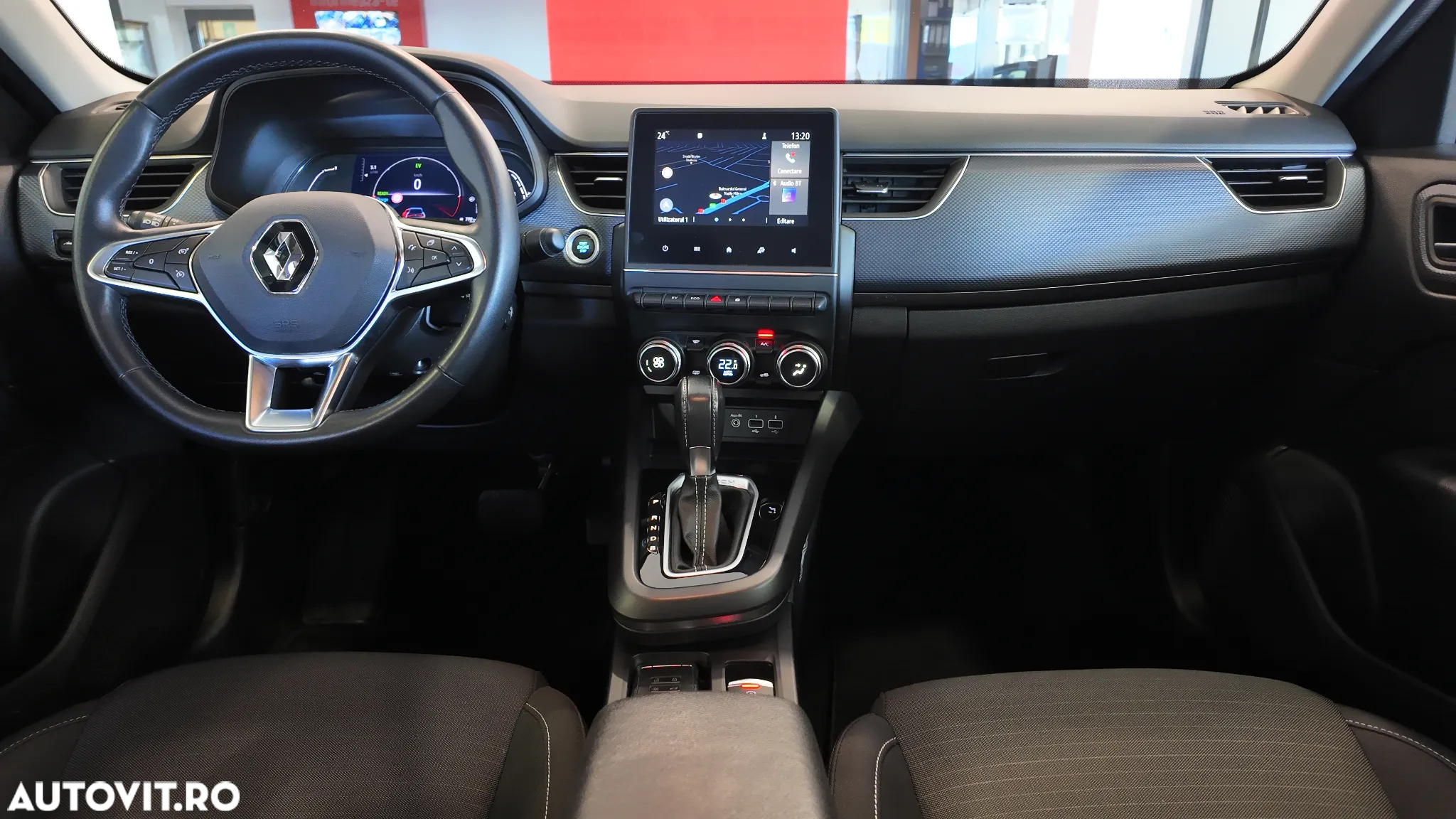 Renault Arkana E-TECH Hybrid 145 Techno - 15