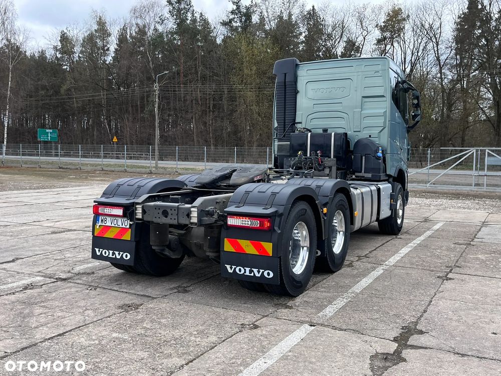 Volvo FH 540 KM 6X4 retarder - 17