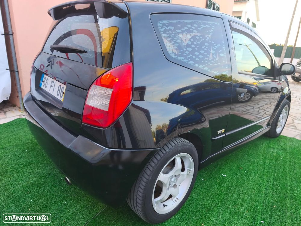 Citroën C2 1.4 HDI VTR - 26