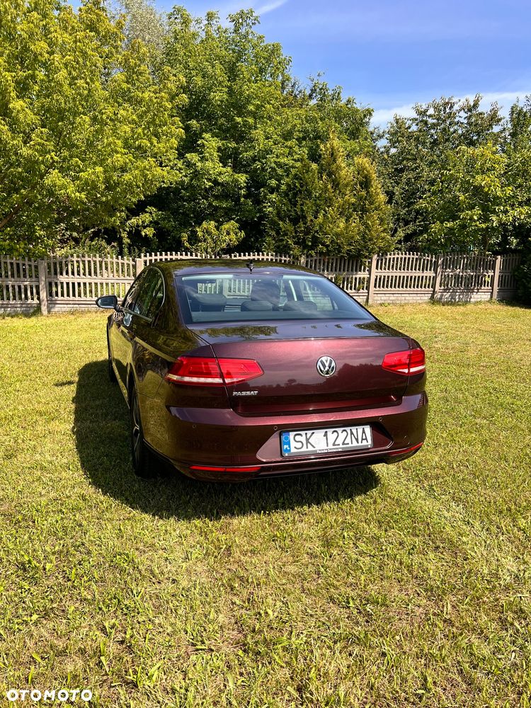 Volkswagen Passat 2.0 TDI SCR Comfortline - 2