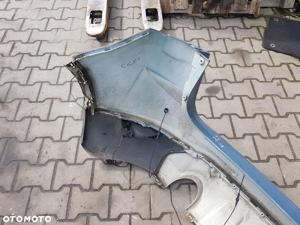 FORD KUGA MK1 08-12r ZDERZAK TYŁ M8 - 9
