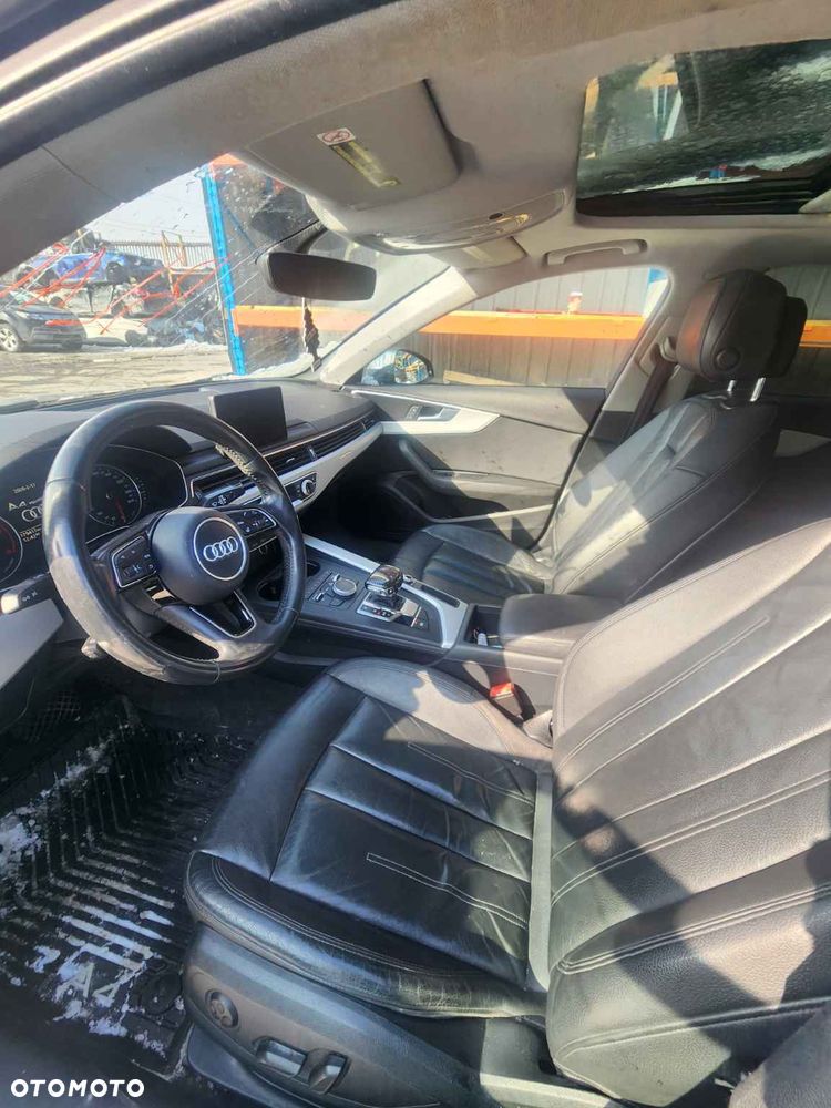Audi A4 Limousine 2.0 TFSI quattro S tronic sport - 29