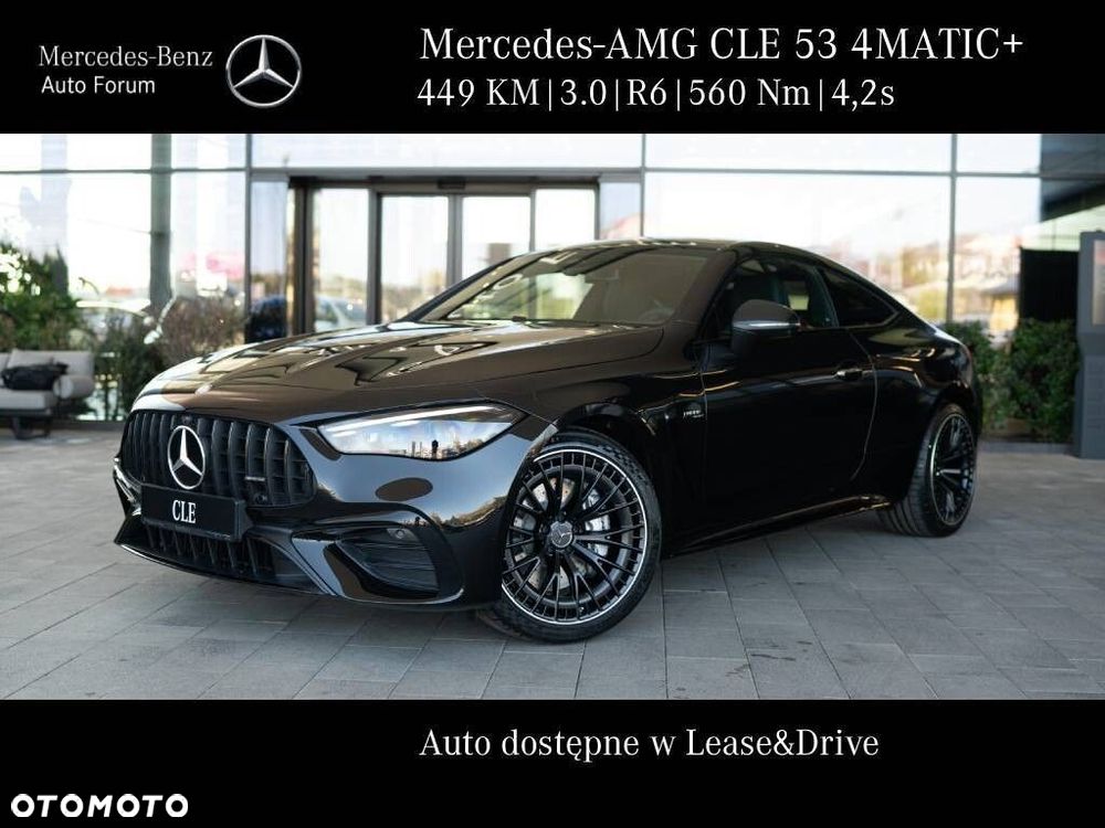 Mercedes-Benz CLE - 1