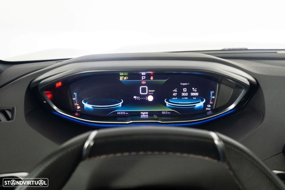 Peugeot 3008 1.6 Hybrid4 GT e-EAT8 - 30