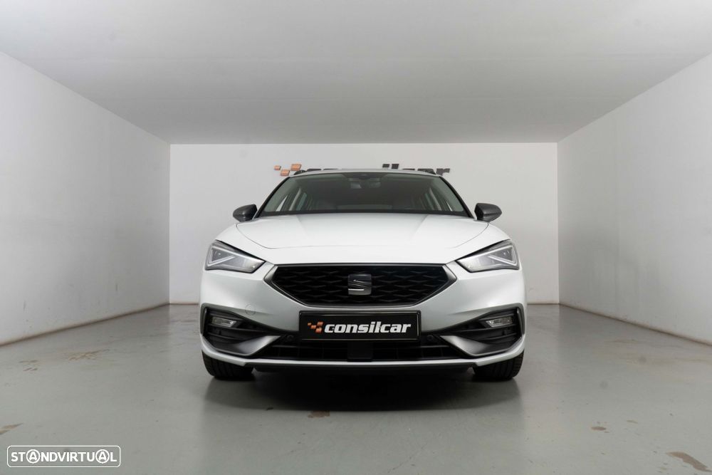 SEAT Leon ST 1.4 e-Hybrid FR DSG - 4