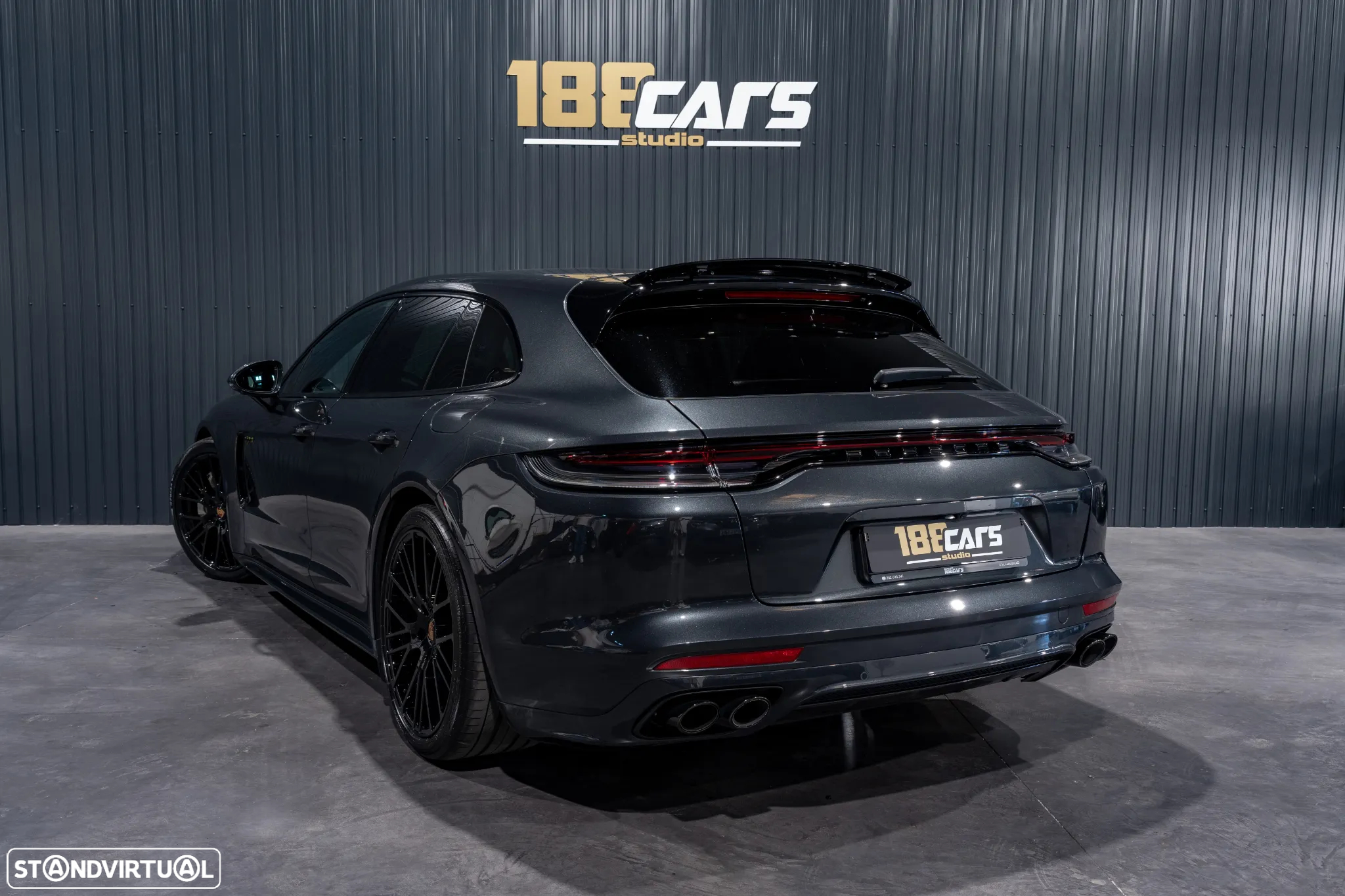 Porsche Panamera Sport Turismo 4 E-Hybrid Platinum Edition - 60