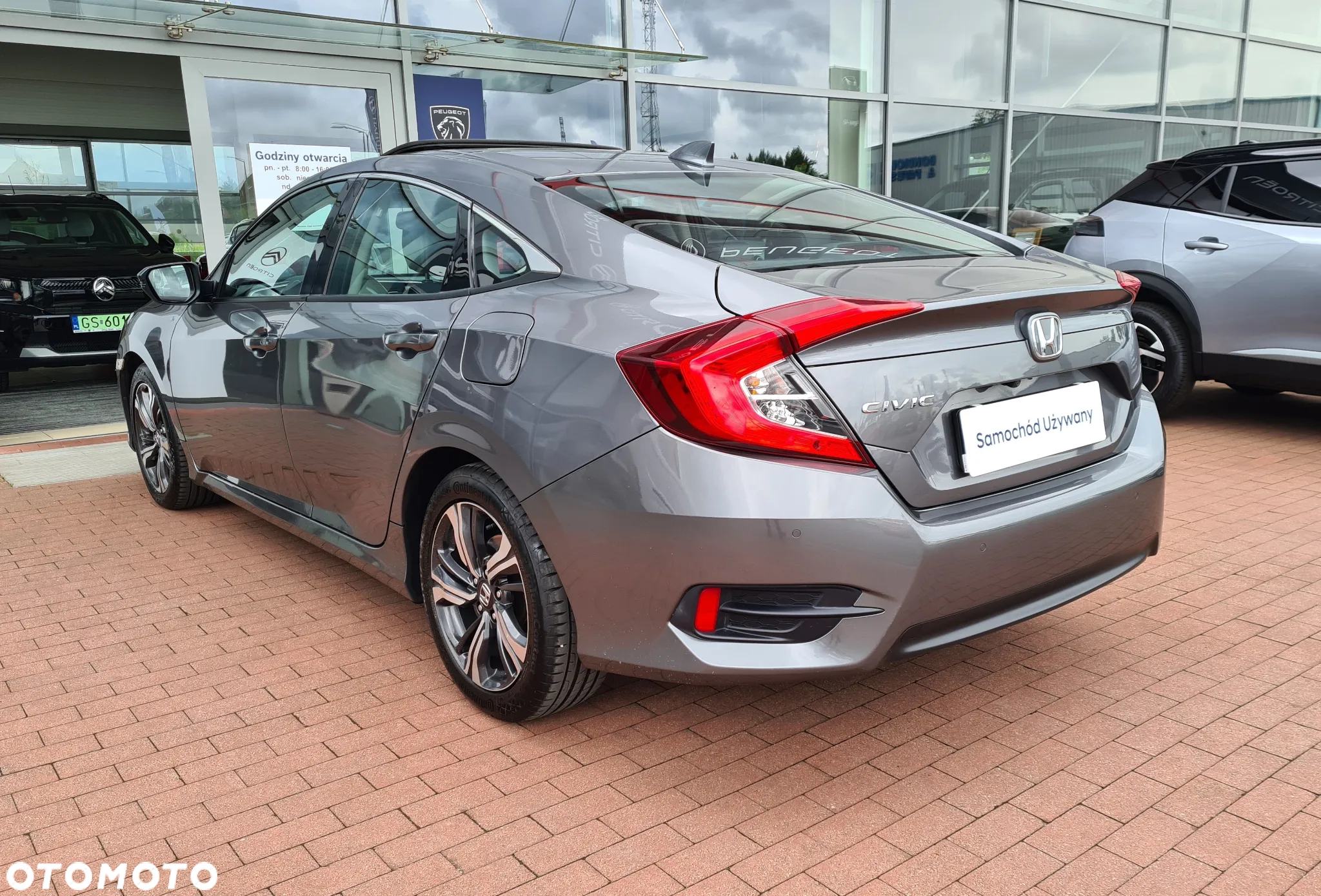 Honda Civic 1.5 T Prestige (Navi) - 8