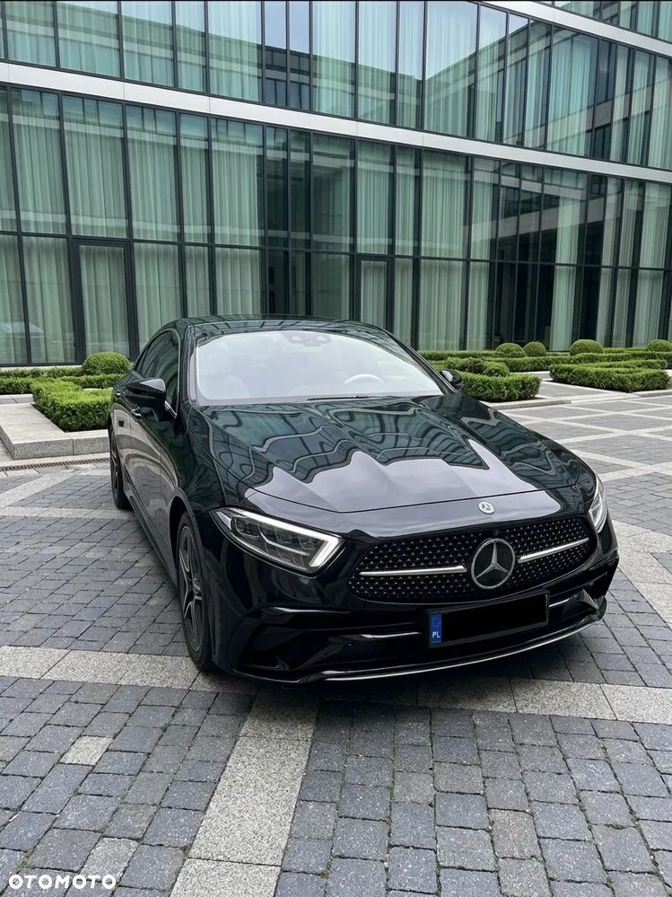Mercedes-Benz CLS 300 d 4-Matic AMG - 1