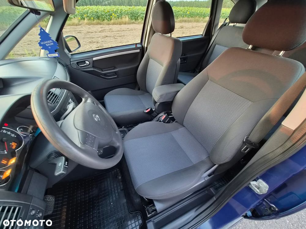 Opel Meriva 1.6 Cosmo MTA - 12