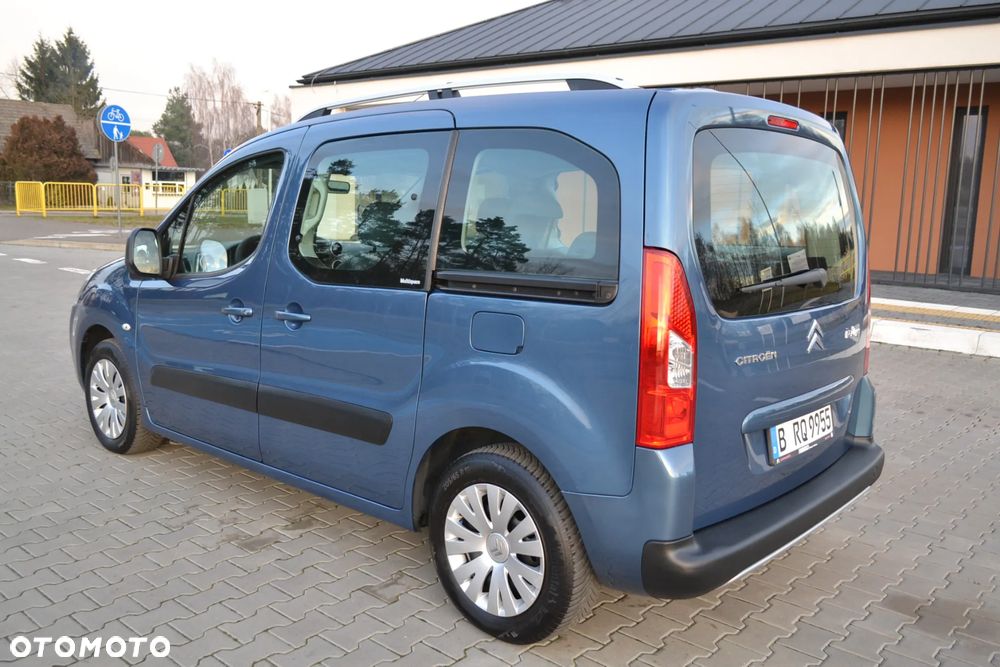 Citroën Berlingo 1.6 16V Multispace - 18