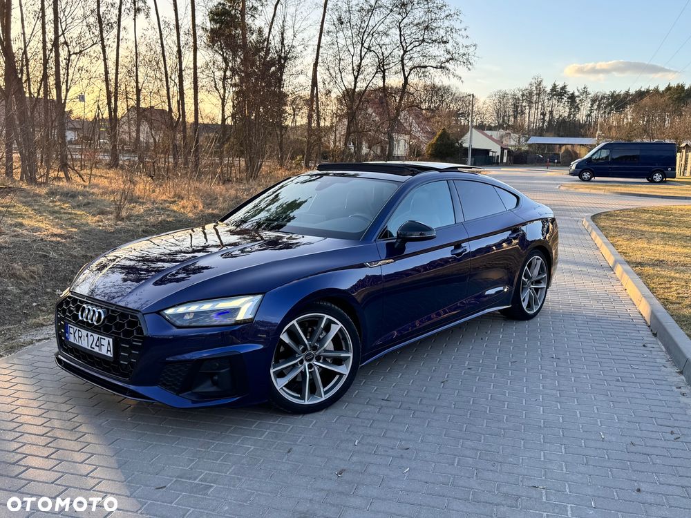 Audi A5 Sportback 40 TDI Quattro S Line S tronic - 27