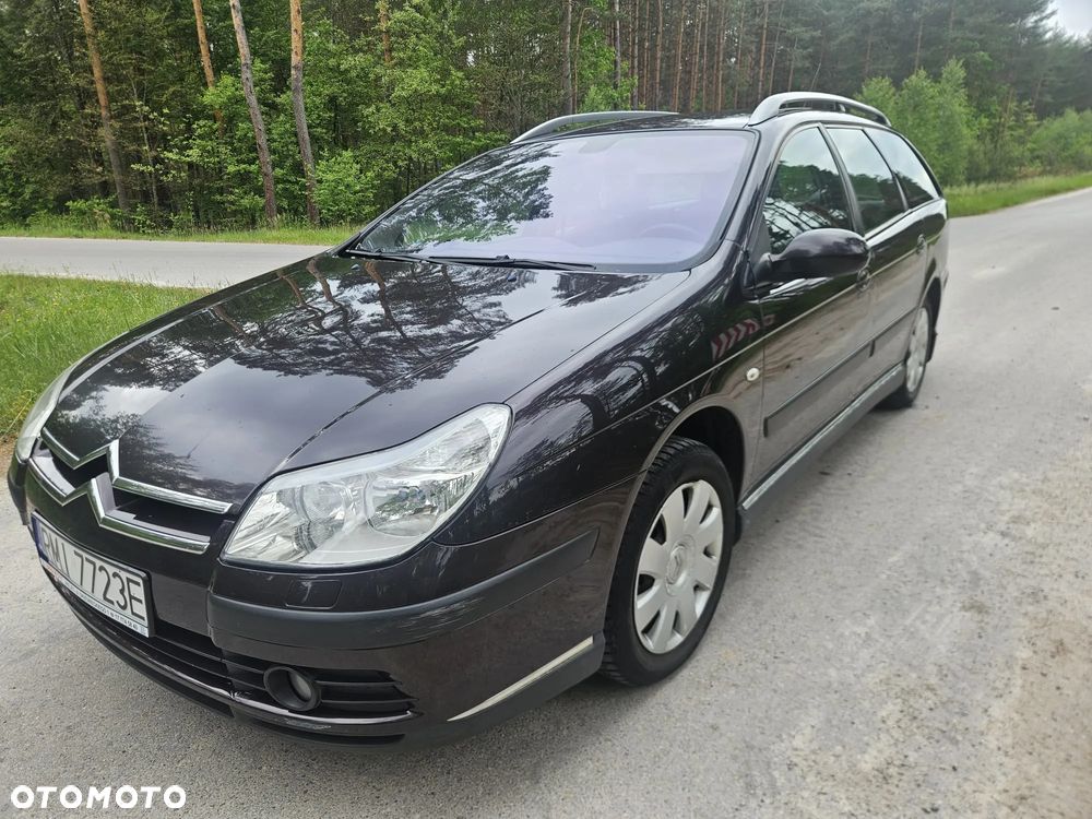 Citroën C5 II 1.6 HDi SX - 1