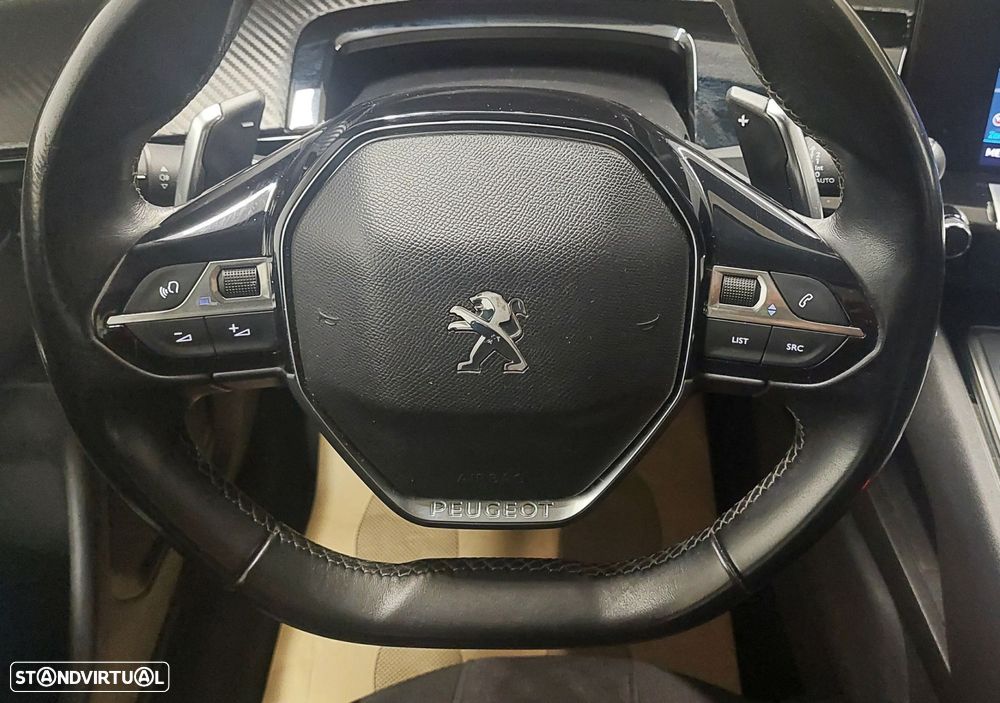 Peugeot 508 SW 1.5 BlueHDi Active EAT8 - 16