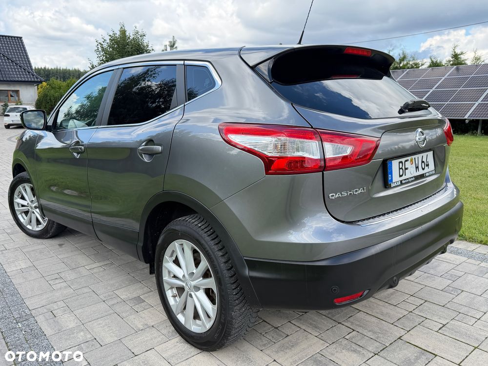Nissan Qashqai 1.2 DIG-T Acenta - 3