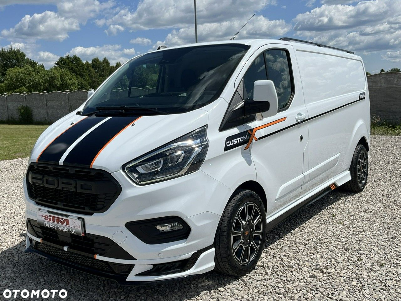 Ford Transit Custom - 2