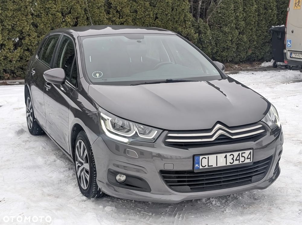 Citroën C4 1.6 BlueHDi Feel Edition - 3