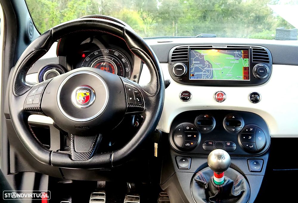 Abarth 500 1.4 T-Jet Elaborazione - 13