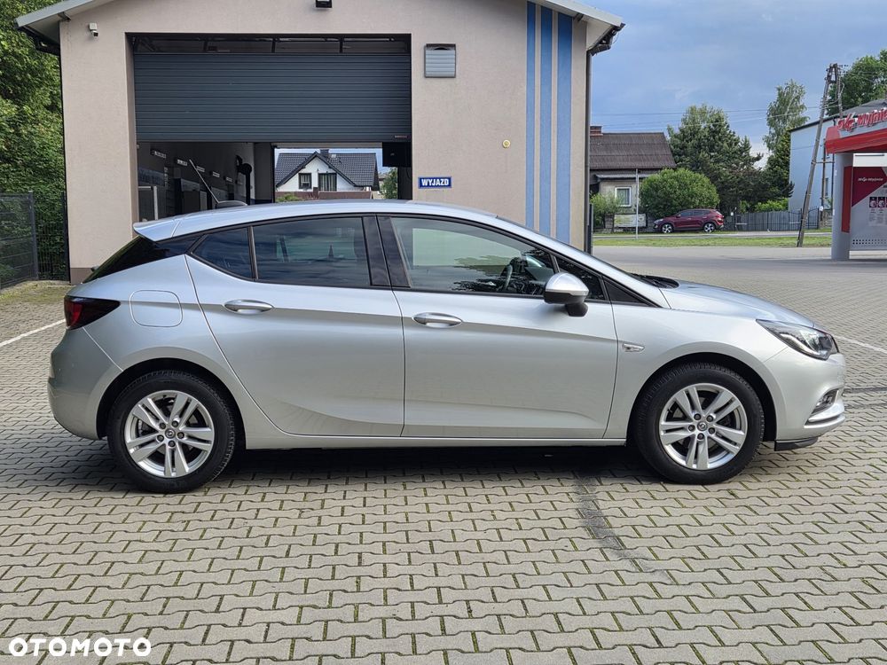 Opel Astra 1.4 Turbo Dynamic - 22