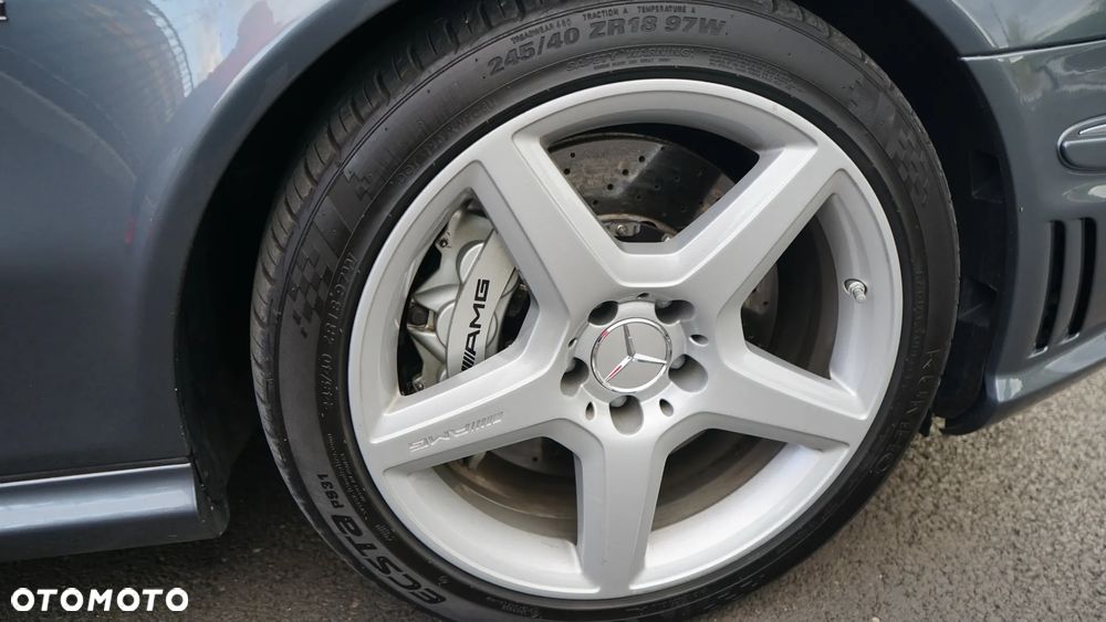 Mercedes-Benz Klasa E 63 AMG 7G-TRONIC - 9