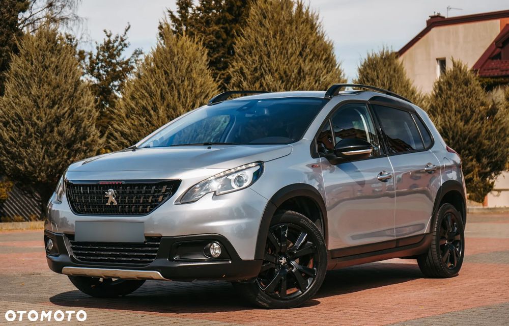 Peugeot 2008 PureTech 130 Stop&Start EAT6 Allure - 3