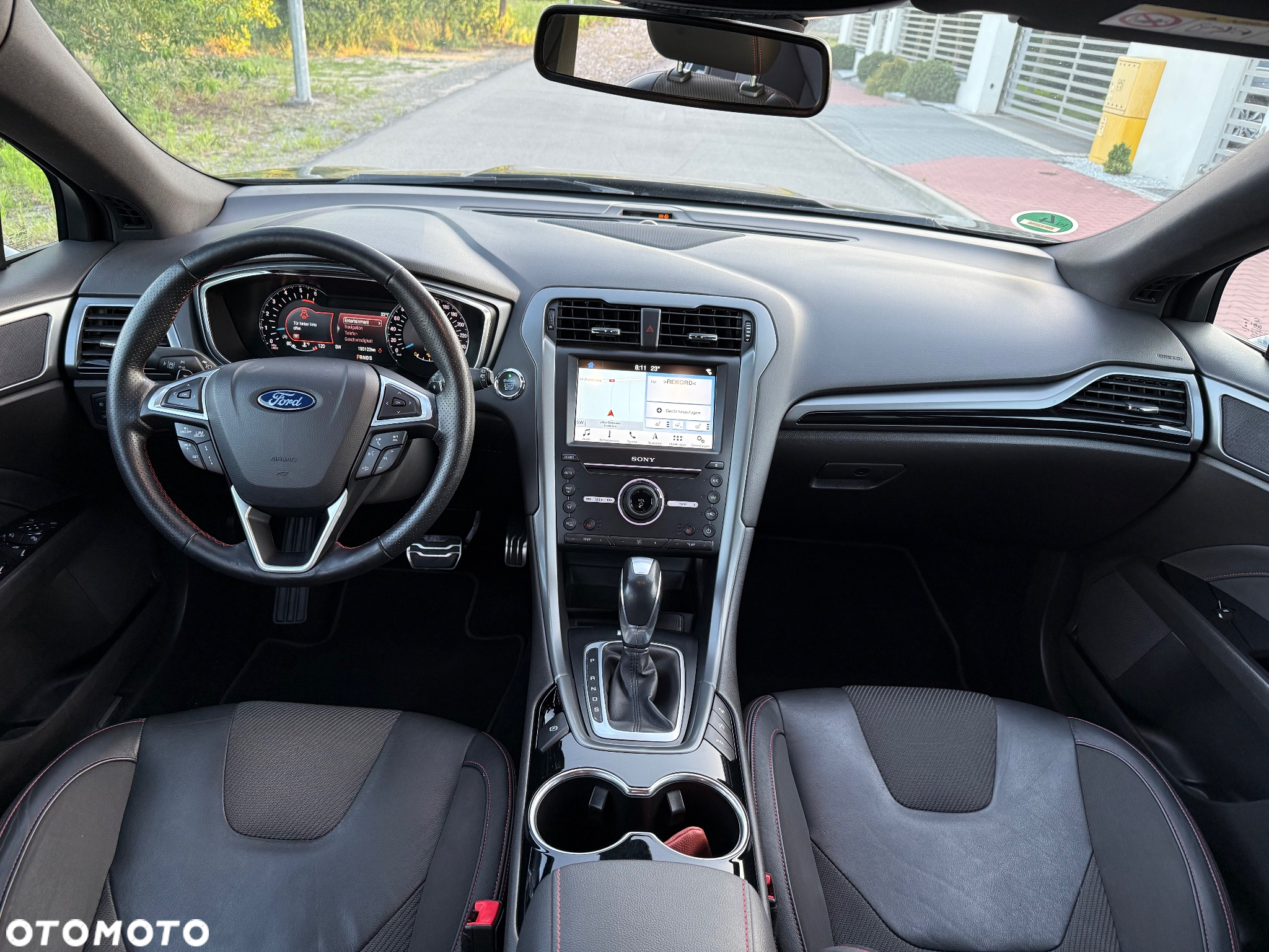 Ford Mondeo 2.0 TDCi ST-Line PowerShift - 20