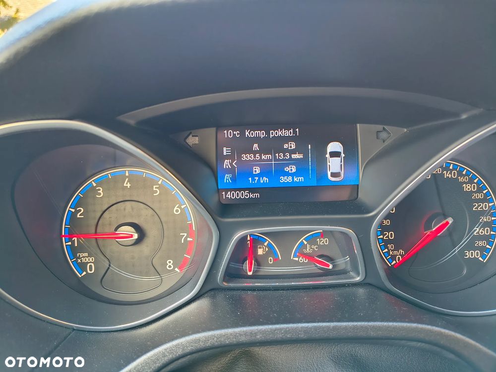 Ford Focus - 13