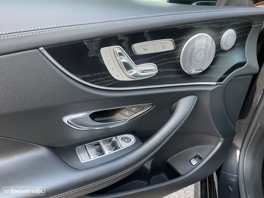 Mercedes-Benz E 220 d AMG Line - 8