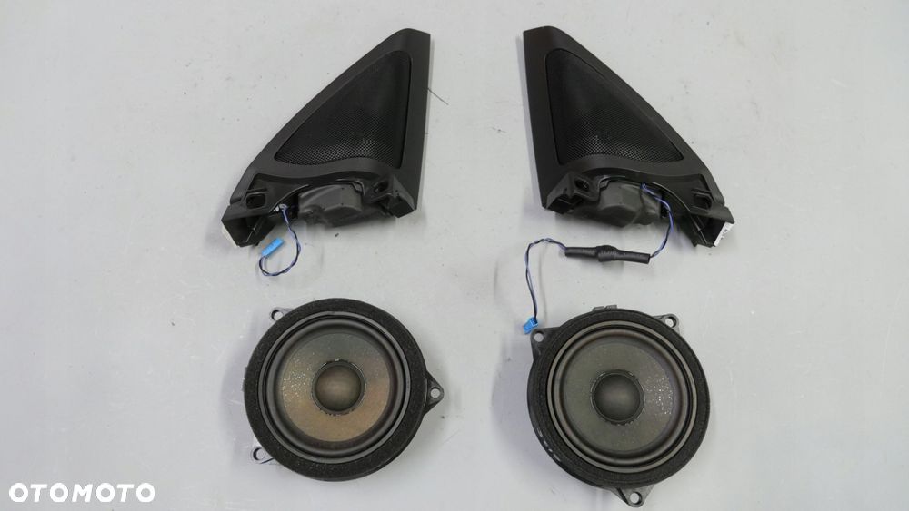 bmw g22 g23 głośniki drzwi i deski hifi komplet 2622544 2622545 - 3