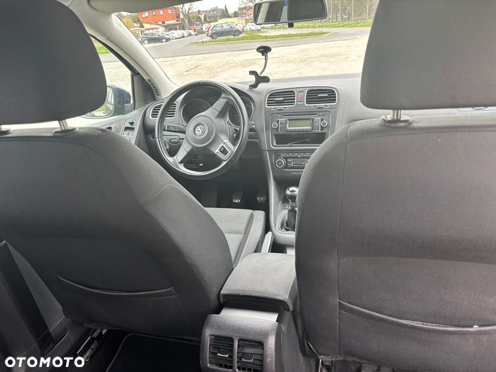 Volkswagen Golf 1.4 Comfortline - 6