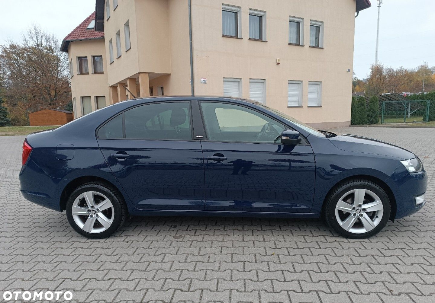 Skoda RAPID - 8