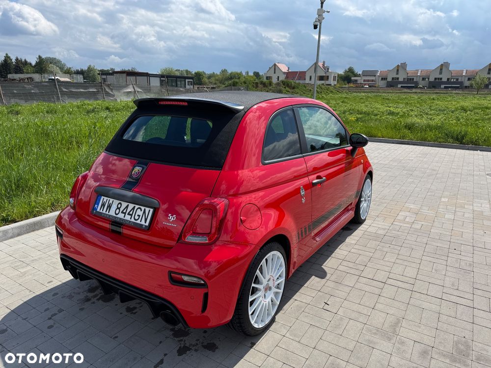 Abarth 595C 1.4 T-Jet 16v Essesse - 6