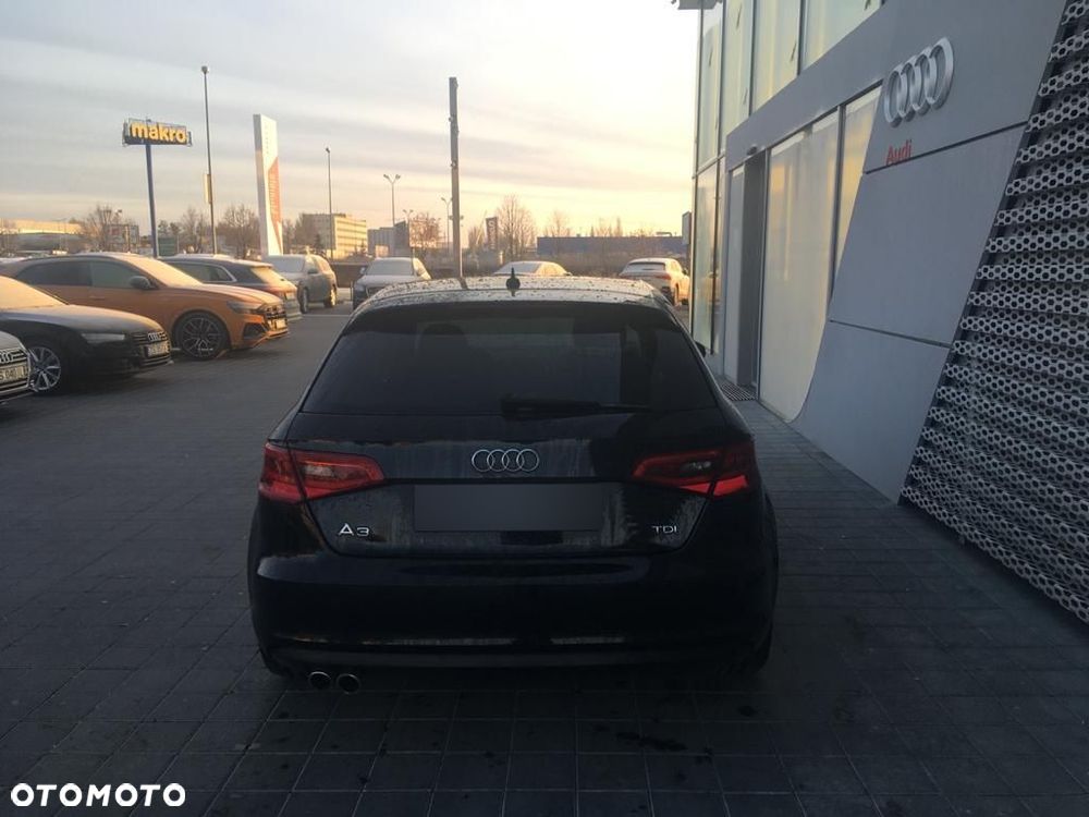 Audi A3 Sportback - 6