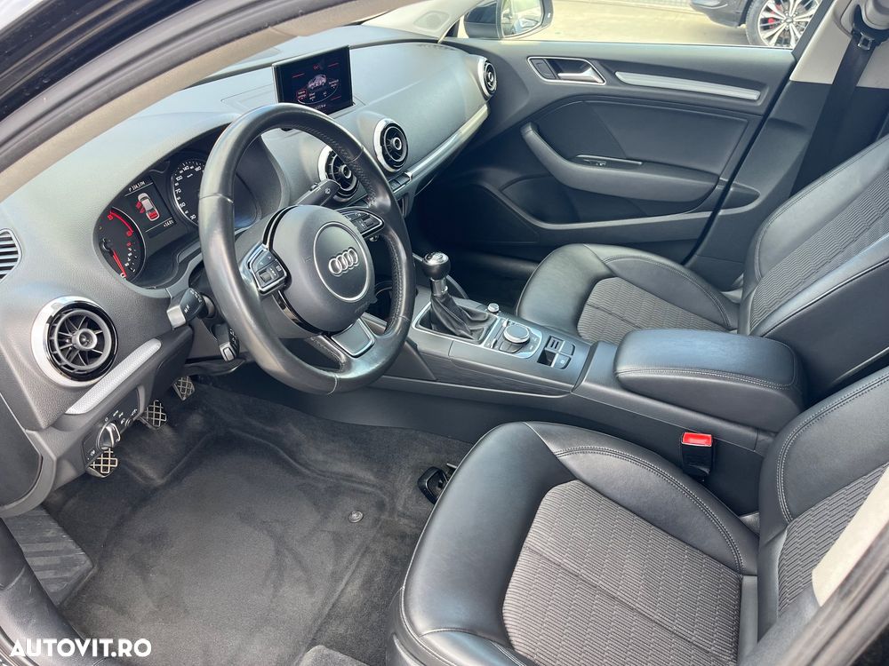 Audi A3 2.0 TDI - 14