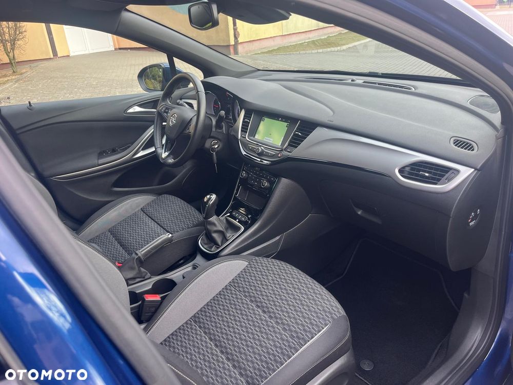 Opel Astra 1.2 Turbo Start/Stop Business Edition - 12