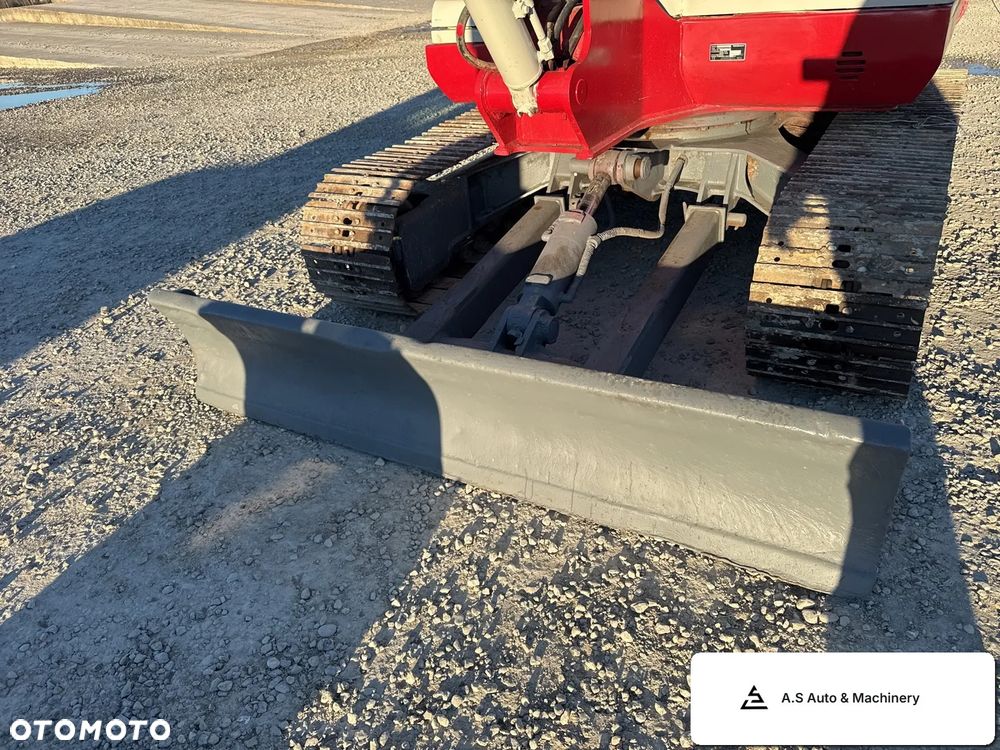 Takeuchi TB160C - 7