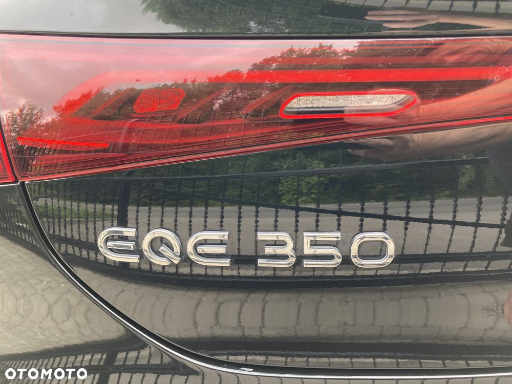 Mercedes-Benz EQE 350 4Matic Edition Electric Art - 32