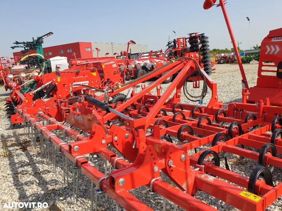 Toscano IVAGRO Combinator 4,1 m - 6