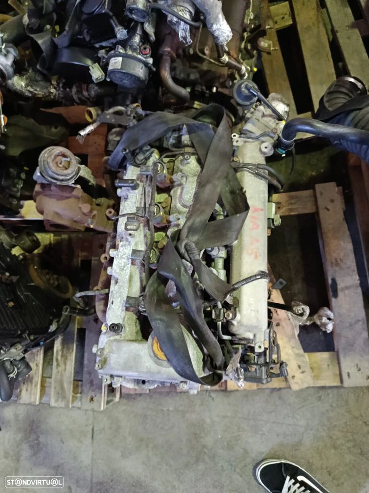 Motor KIA Ceed 1.6 CRDi 16V -D4FB - 1