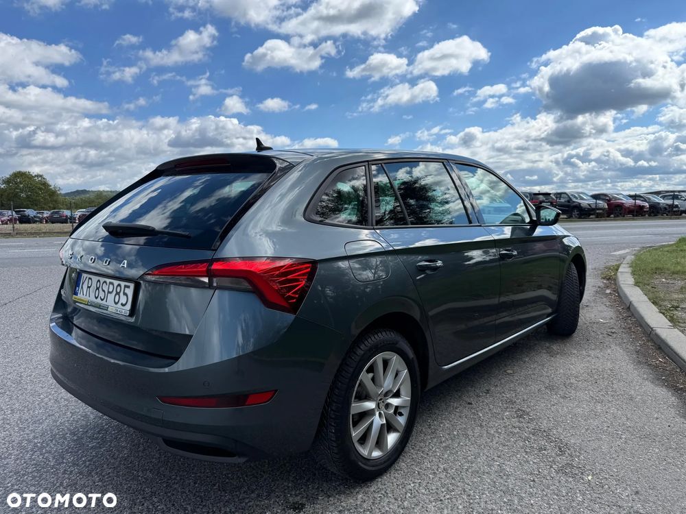 Skoda Scala 1.0 TSI Ambition - 3