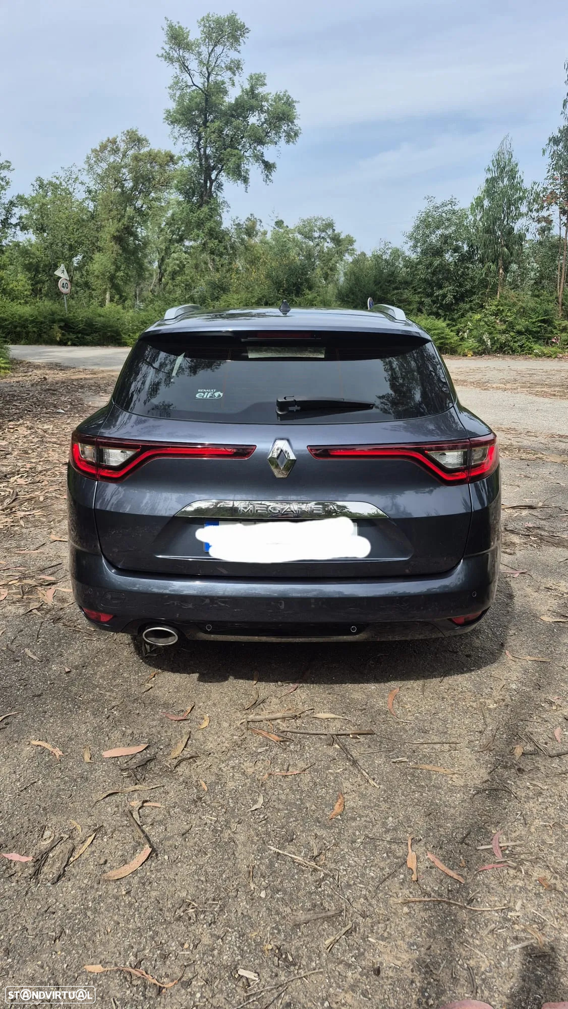 Renault Mégane Sport Tourer - 2