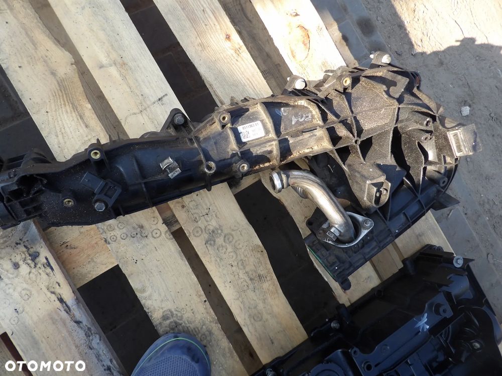 BMW - E70,E90,F10,N57D30 - KOLEKTOR DOLOTOWY - 8511363 - 1