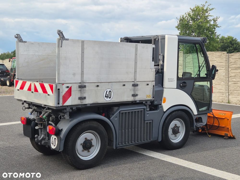 Multicar X56 Tremo - 5