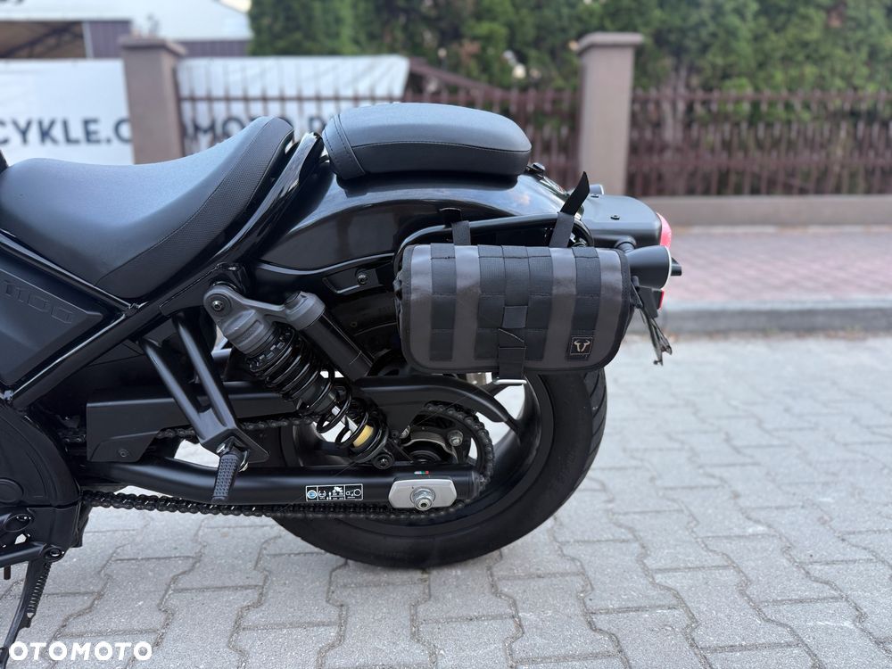 Honda CMX - 21