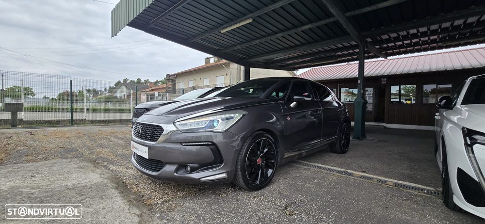 DS DS5 2.0 BlueHDi Performance Line EAT6 - 2