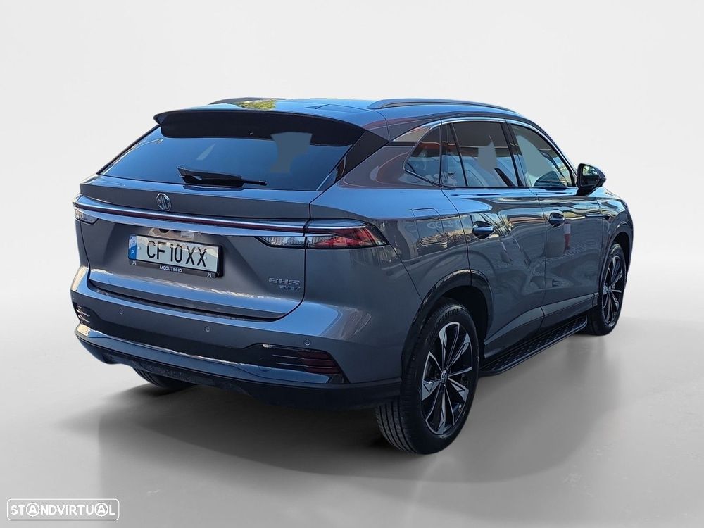 MG HS 1.5 Plug-in Hybrid Luxury - 5